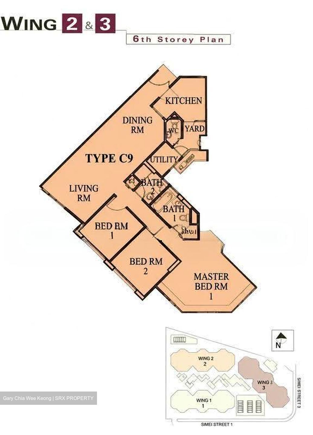 Eastpoint Green (D18), Condominium #639108831